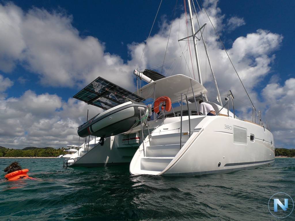 Lagoon 380 S2 New 2019 Caraïbes Catamarans 